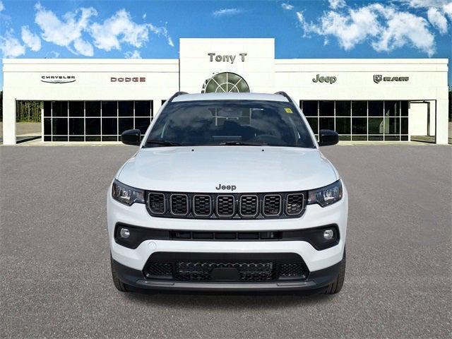 2026 Jeep Compass COMPASS LATITUDE ALTITUDE 4X4 2026 Jeep Compass COMPASS LATITUDE ALTITUDE 4X4