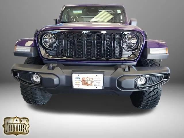 2026 Jeep Gladiator GLADIATOR WILLYS 4X4 2026 Jeep Gladiator GLADIATOR WILLYS 4X4