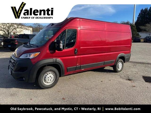 2026 RAM Ram ProMaster RAM PROMASTER 2500 TRADESMAN CARGO VAN HIGH ROOF 159 WB 2026 RAM Ram ProMaster RAM PROMASTER 2500 TRADESMAN CARGO VAN HIGH ROOF 159 WB