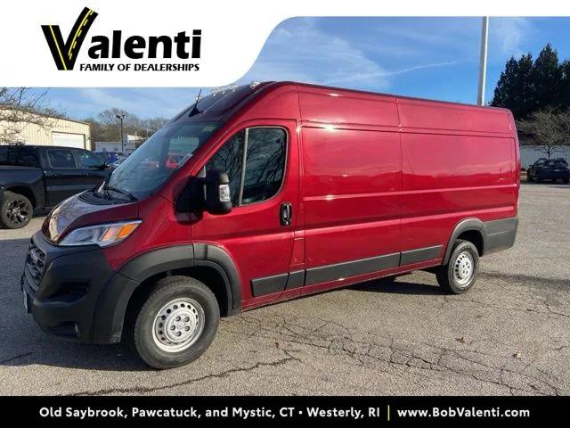 2026 RAM Ram ProMaster RAM PROMASTER 3500 TRADESMAN CARGO VAN HIGH ROOF 159 WB EXT