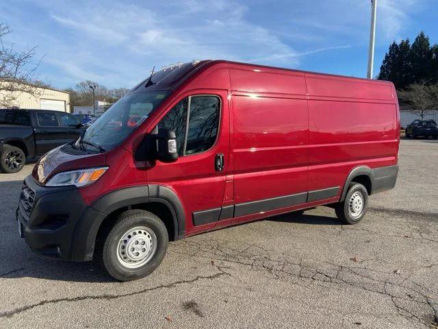 2026 RAM Ram ProMaster RAM PROMASTER 3500 TRADESMAN CARGO VAN HIGH ROOF 159 WB EXT