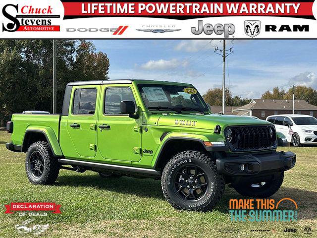 2026 Jeep Gladiator Sport for sale in Bay Minette, AL