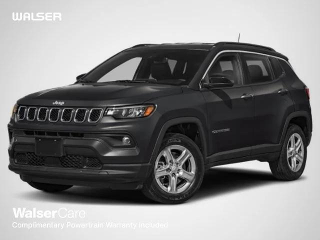2026 Jeep Compass COMPASS LATITUDE ALTITUDE 4X4 2026 Jeep Compass COMPASS LATITUDE ALTITUDE 4X4