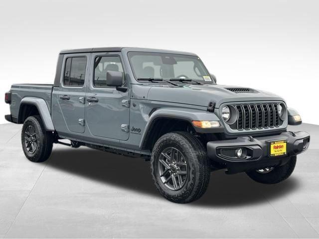 2026 Jeep Gladiator GLADIATOR SPORT S 4X4