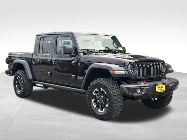 2026 Jeep Gladiator GLADIATOR RUBICON 4X4