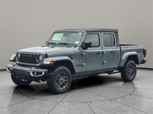 2026 Jeep Gladiator GLADIATOR SPORT S 4X4