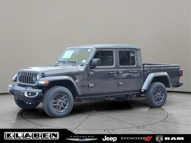 2026 Jeep Gladiator GLADIATOR SPORT S 4X4 2026 Jeep Gladiator GLADIATOR SPORT S 4X4
