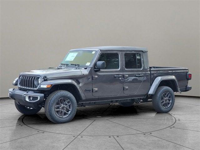 2026 Jeep Gladiator GLADIATOR SPORT S 4X4 2026 Jeep Gladiator GLADIATOR SPORT S 4X4