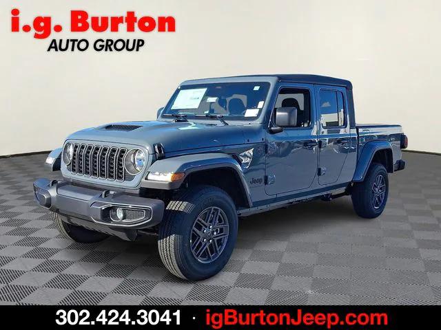 2026 Jeep Gladiator GLADIATOR SPORT S 4X4