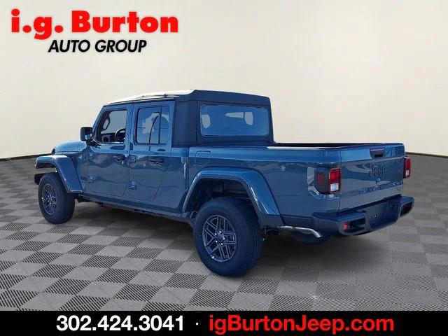 2026 Jeep Gladiator GLADIATOR SPORT S 4X4
