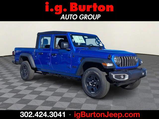 2026 Jeep Gladiator GLADIATOR SPORT 4X4