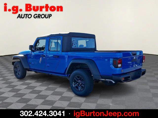 2026 Jeep Gladiator GLADIATOR SPORT 4X4