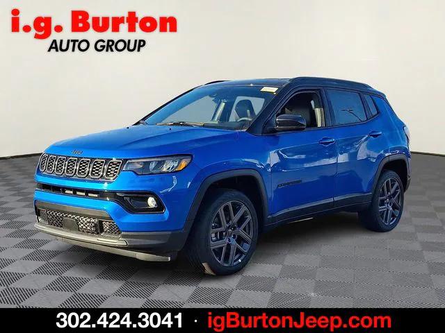 2026 Jeep Compass COMPASS LIMITED ALTITUDE 4X4