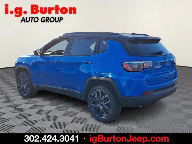 2026 Jeep Compass COMPASS LIMITED ALTITUDE 4X4