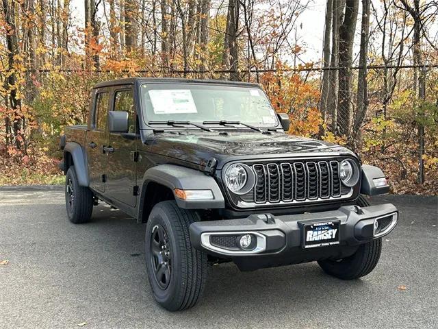 2026 Jeep Gladiator GLADIATOR SPORT 4X4