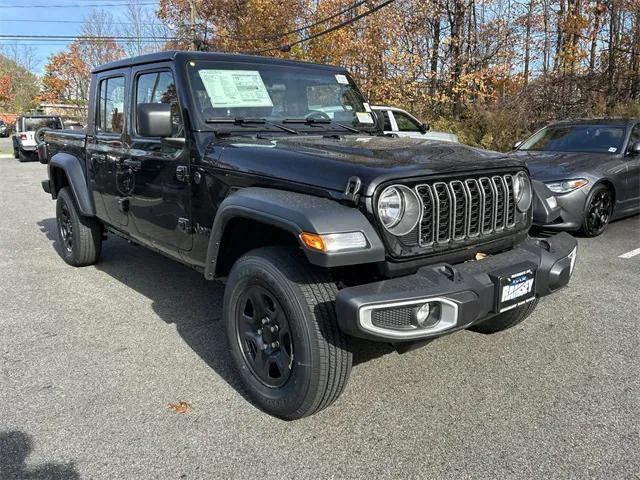2026 Jeep Gladiator GLADIATOR SPORT 4X4