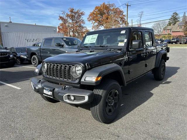 2026 Jeep Gladiator Sport