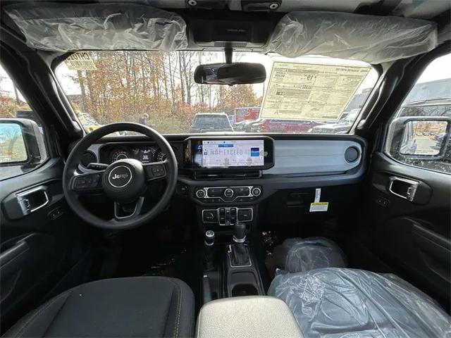 2026 Jeep Gladiator Sport