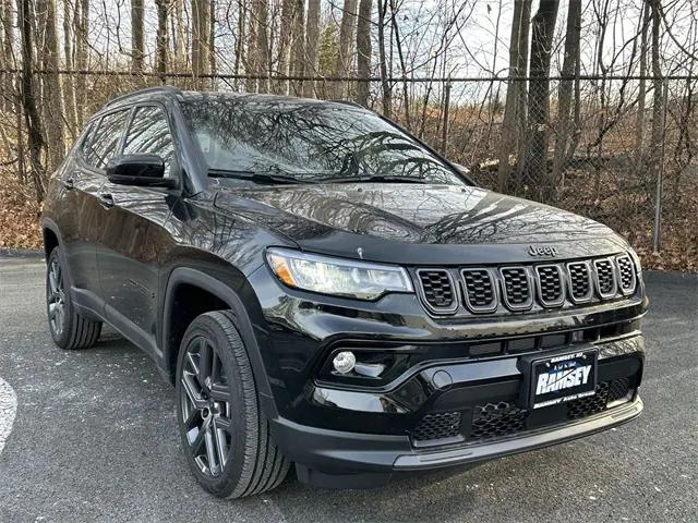 2026 Jeep Compass COMPASS LIMITED ALTITUDE 4X4