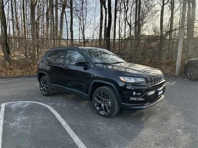 2026 Jeep Compass COMPASS LIMITED ALTITUDE 4X4