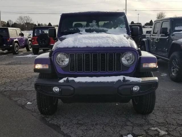 2026 Jeep Gladiator GLADIATOR SPORT S 4X4 2026 Jeep Gladiator GLADIATOR SPORT S 4X4
