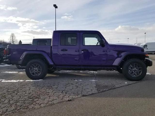 2026 Jeep Gladiator GLADIATOR SPORT S 4X4 2026 Jeep Gladiator GLADIATOR SPORT S 4X4