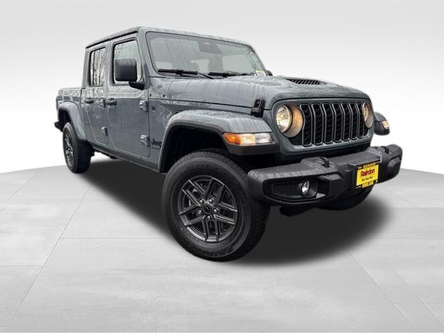 2026 Jeep Gladiator GLADIATOR SPORT S 4X4 2026 Jeep Gladiator GLADIATOR SPORT S 4X4