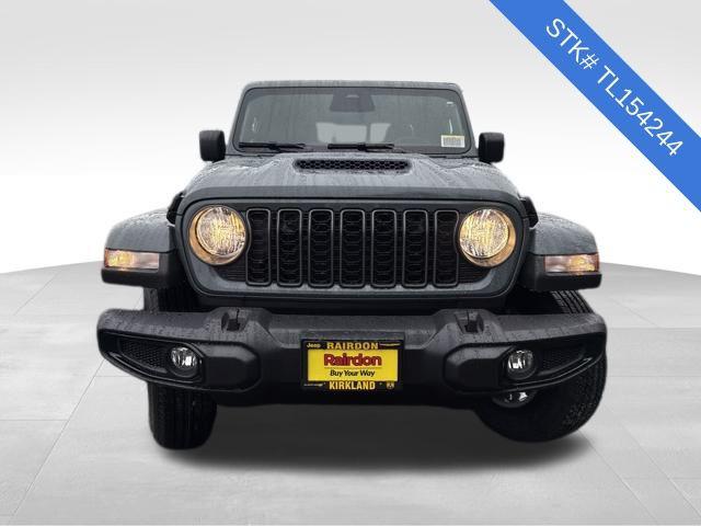 2026 Jeep Gladiator GLADIATOR SPORT S 4X4 2026 Jeep Gladiator GLADIATOR SPORT S 4X4