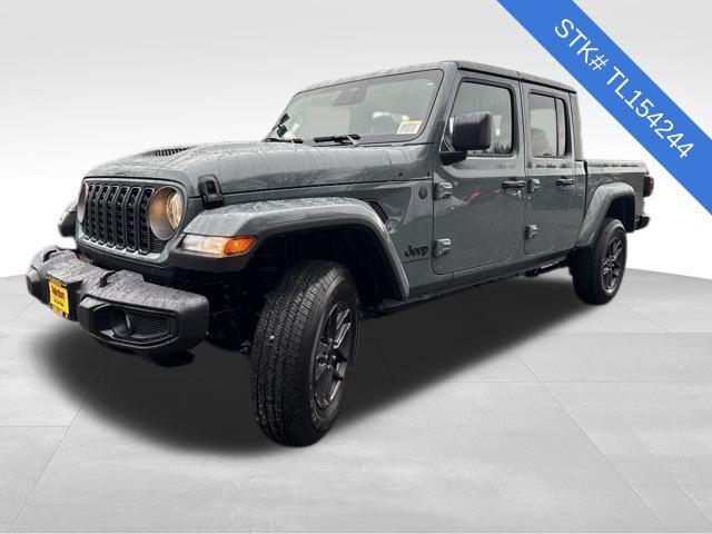 2026 Jeep Gladiator GLADIATOR SPORT S 4X4 2026 Jeep Gladiator GLADIATOR SPORT S 4X4