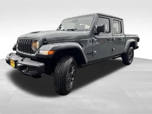 2026 Jeep Gladiator GLADIATOR SPORT S 4X4