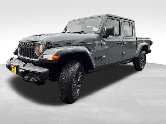2026 Jeep Gladiator GLADIATOR SPORT S 4X4