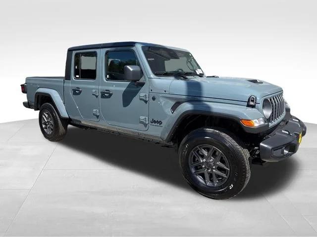 2026 Jeep Gladiator GLADIATOR SPORT S 4X4