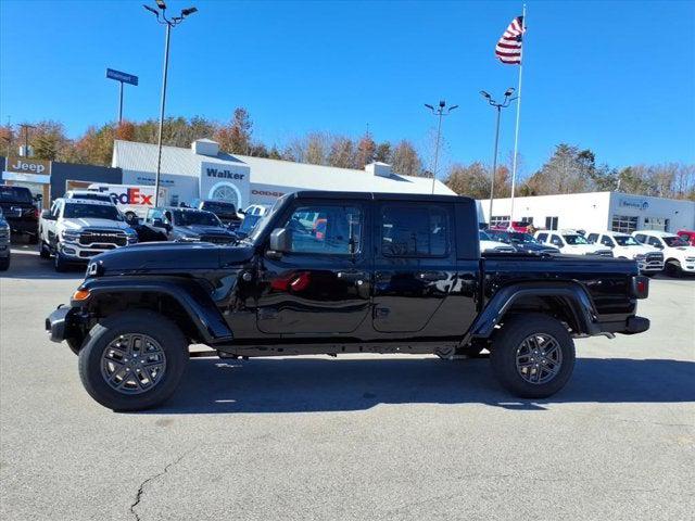 2026 Jeep Gladiator GLADIATOR SPORT S 4X4 2026 Jeep Gladiator GLADIATOR SPORT S 4X4