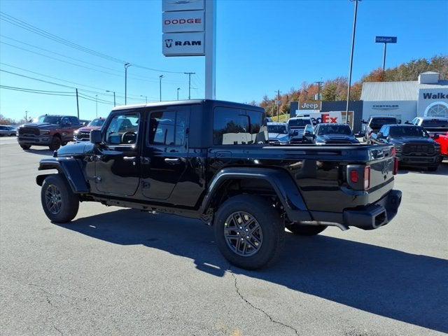 2026 Jeep Gladiator GLADIATOR SPORT S 4X4 2026 Jeep Gladiator GLADIATOR SPORT S 4X4