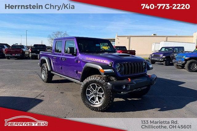 2026 Jeep Gladiator GLADIATOR MOJAVE 4X4 2026 Jeep Gladiator GLADIATOR MOJAVE 4X4