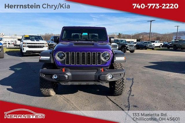 2026 Jeep Gladiator GLADIATOR MOJAVE 4X4 2026 Jeep Gladiator GLADIATOR MOJAVE 4X4
