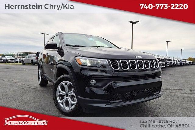 2026 Jeep Compass COMPASS LATITUDE ALTITUDE 4X4 2026 Jeep Compass COMPASS LATITUDE ALTITUDE 4X4