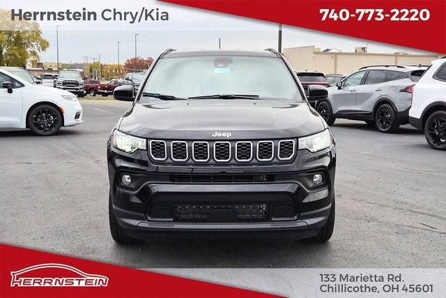 2026 Jeep Compass COMPASS LATITUDE ALTITUDE 4X4 2026 Jeep Compass COMPASS LATITUDE ALTITUDE 4X4