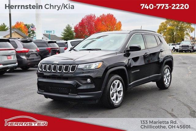 2026 Jeep Compass COMPASS LATITUDE ALTITUDE 4X4 2026 Jeep Compass COMPASS LATITUDE ALTITUDE 4X4