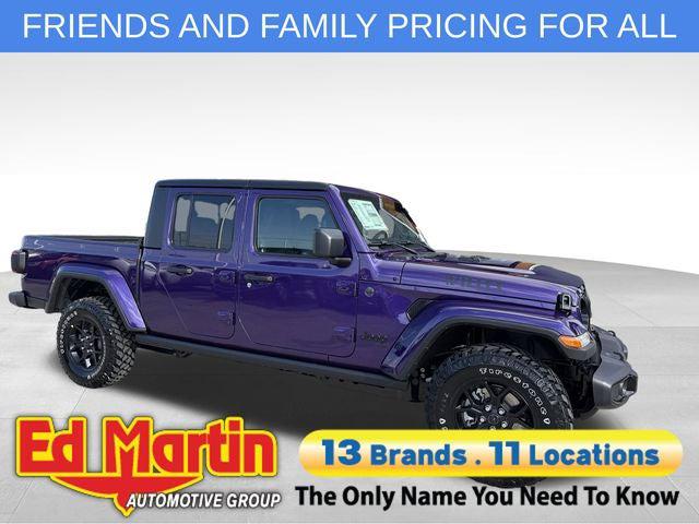 2026 Jeep Gladiator Sport for sale in Anderson, IN