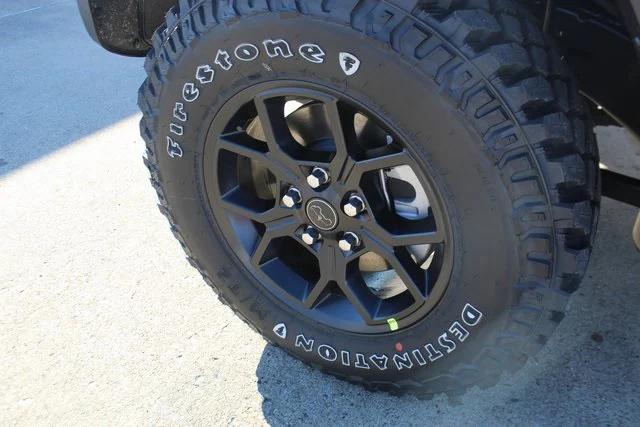 2026 Jeep Gladiator GLADIATOR WILLYS 4X4