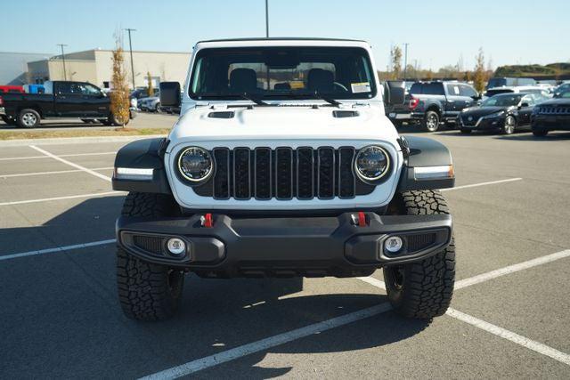 2026 Jeep Gladiator GLADIATOR RUBICON 4X4 2026 Jeep Gladiator GLADIATOR RUBICON 4X4