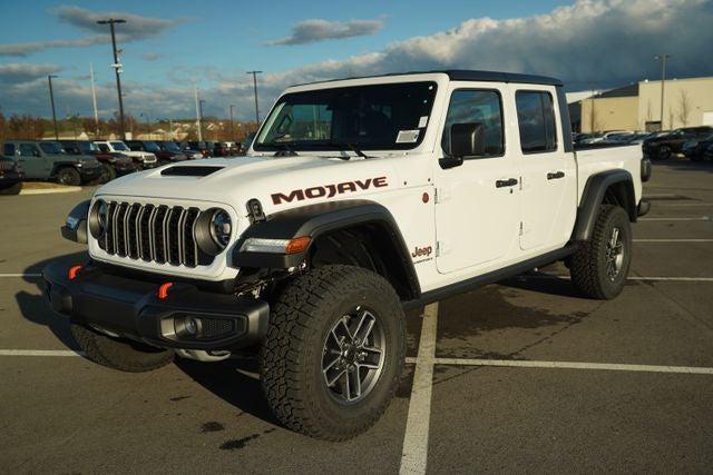 2026 Jeep Gladiator GLADIATOR MOJAVE 4X4 2026 Jeep Gladiator GLADIATOR MOJAVE 4X4