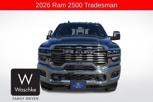 2026 RAM Ram 2500 RAM 2500 TRADESMAN CREW CAB 4X4 8 BOX