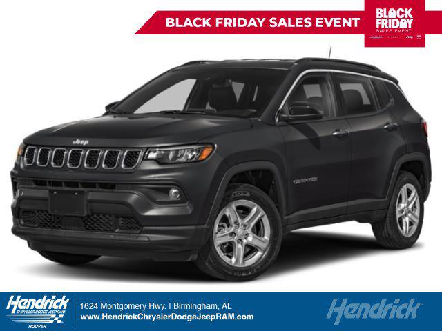 2026 Jeep Compass COMPASS LATITUDE ALTITUDE 4X4 2026 Jeep Compass COMPASS LATITUDE ALTITUDE 4X4