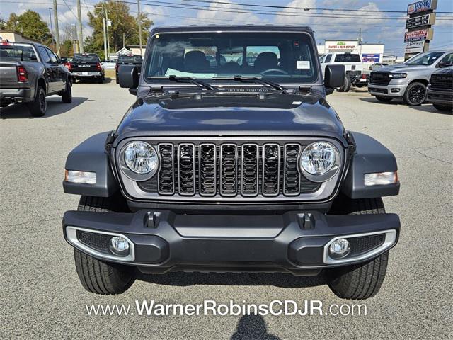 2026 Jeep Gladiator GLADIATOR SPORT 4X4 2026 Jeep Gladiator GLADIATOR SPORT 4X4