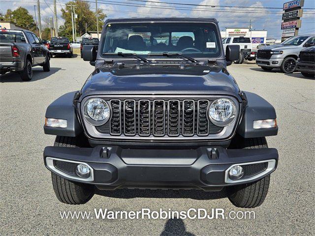 2026 Jeep Gladiator GLADIATOR SPORT 4X4