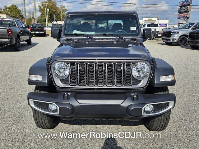 2026 Jeep Gladiator GLADIATOR SPORT 4X4