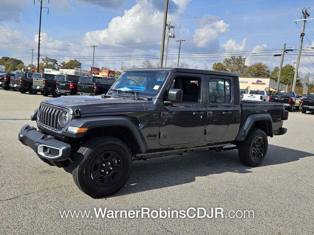 2026 Jeep Gladiator GLADIATOR SPORT 4X4