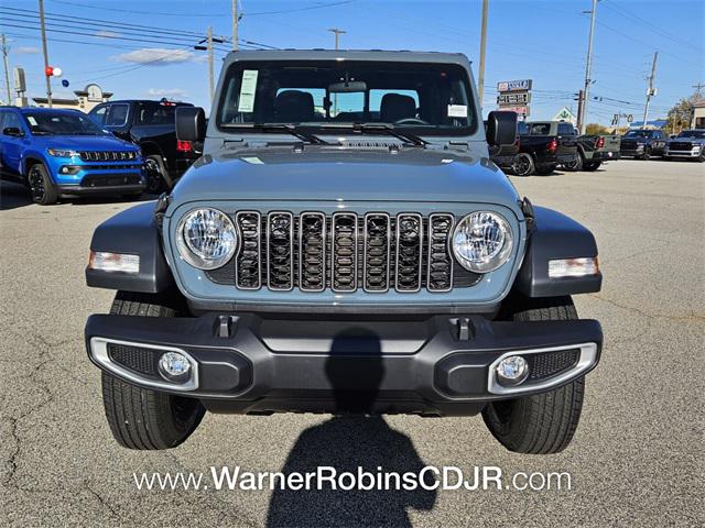 2026 Jeep Gladiator GLADIATOR SPORT 4X4 2026 Jeep Gladiator GLADIATOR SPORT 4X4